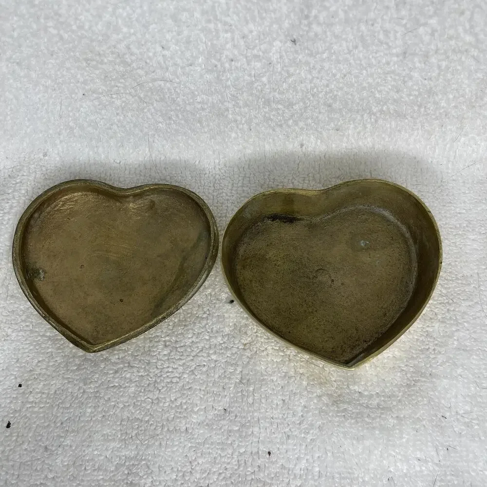 Unbranded vintage brass